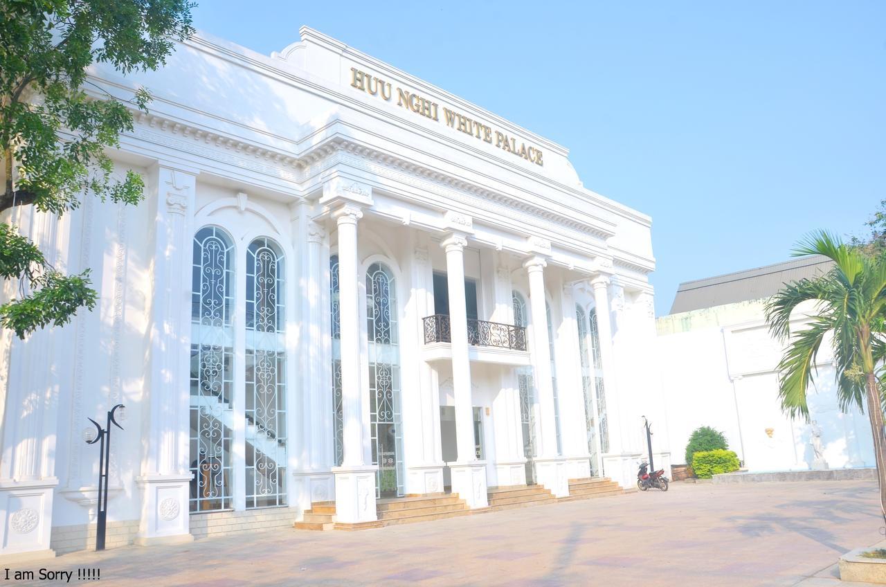 Huu Nghi Hotel Quang Tri Khe Sanh Dış mekan fotoğraf