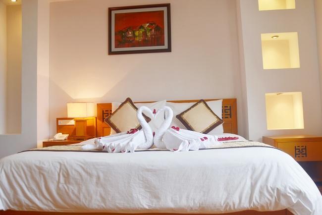 Huu Nghi Hotel Quang Tri Khe Sanh Dış mekan fotoğraf