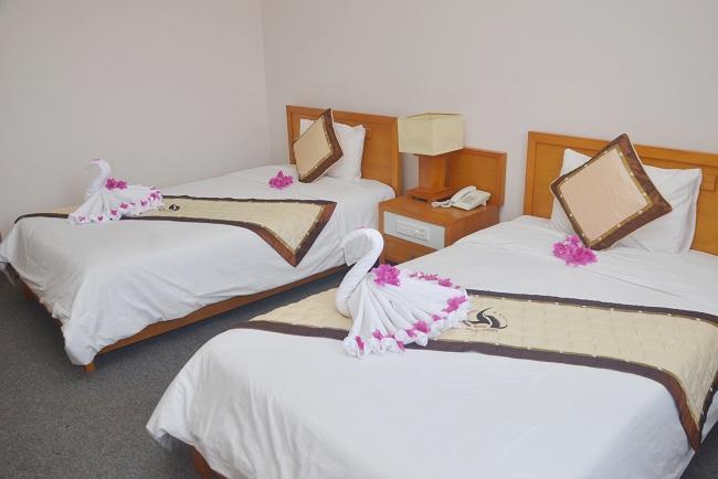 Huu Nghi Hotel Quang Tri Khe Sanh Dış mekan fotoğraf