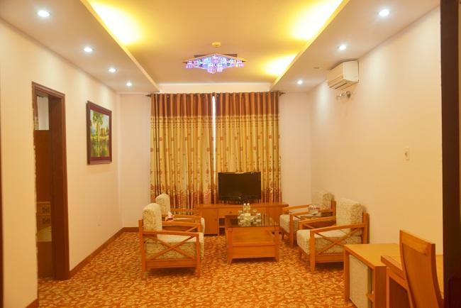 Huu Nghi Hotel Quang Tri Khe Sanh Dış mekan fotoğraf