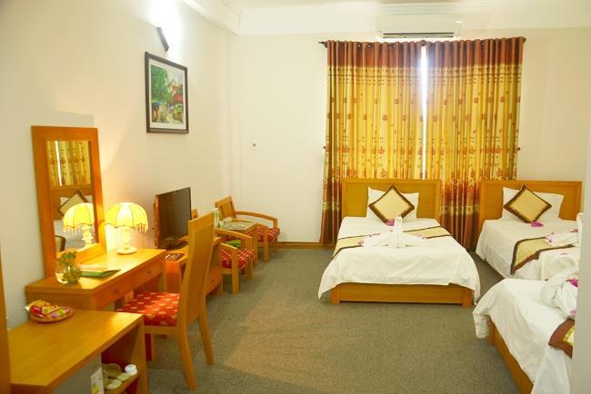 Huu Nghi Hotel Quang Tri Khe Sanh Dış mekan fotoğraf
