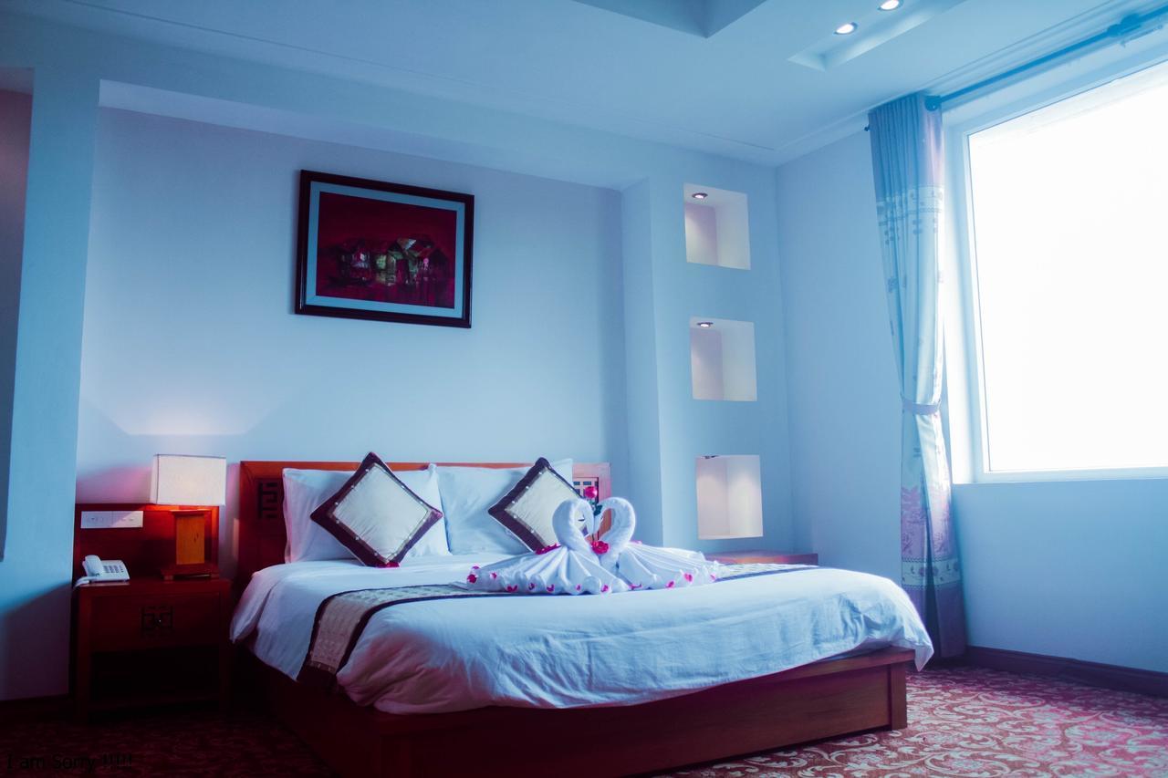 Huu Nghi Hotel Quang Tri Khe Sanh Dış mekan fotoğraf