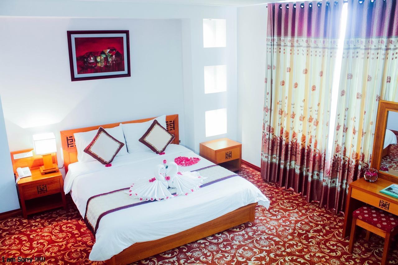 Huu Nghi Hotel Quang Tri Khe Sanh Dış mekan fotoğraf