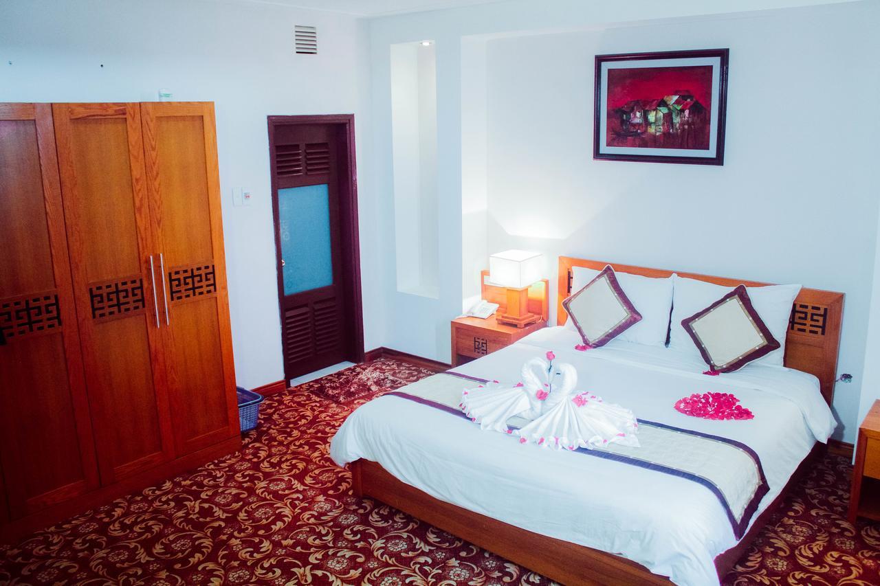 Huu Nghi Hotel Quang Tri Khe Sanh Dış mekan fotoğraf