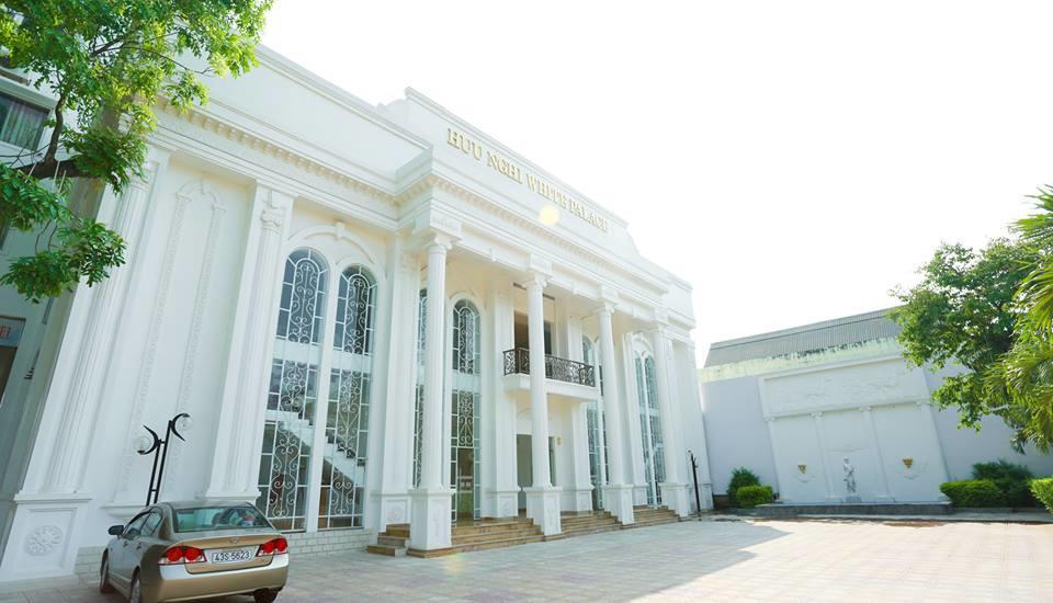 Huu Nghi Hotel Quang Tri Khe Sanh Dış mekan fotoğraf