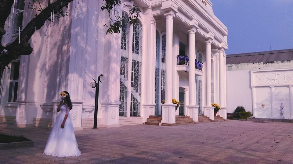 Huu Nghi Hotel Quang Tri Khe Sanh Dış mekan fotoğraf