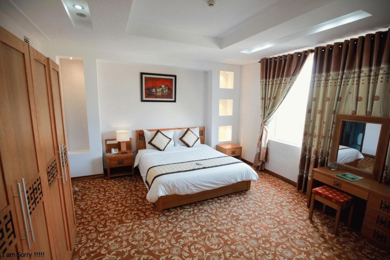 Huu Nghi Hotel Quang Tri Khe Sanh Dış mekan fotoğraf